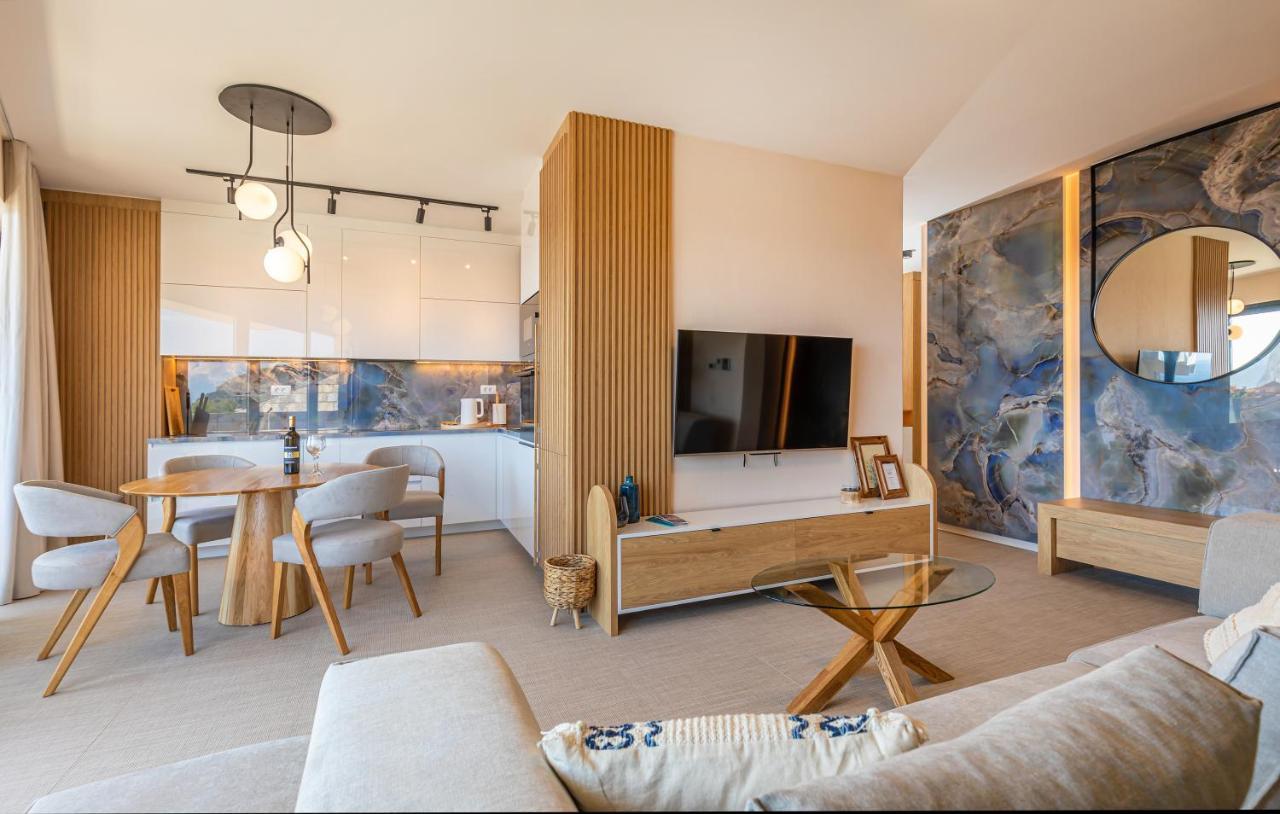 Ragusa Sea View Apartment Exterior foto