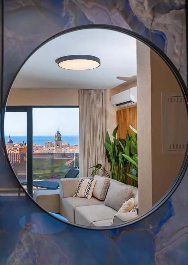 Ragusa Sea View Apartment Exterior foto
